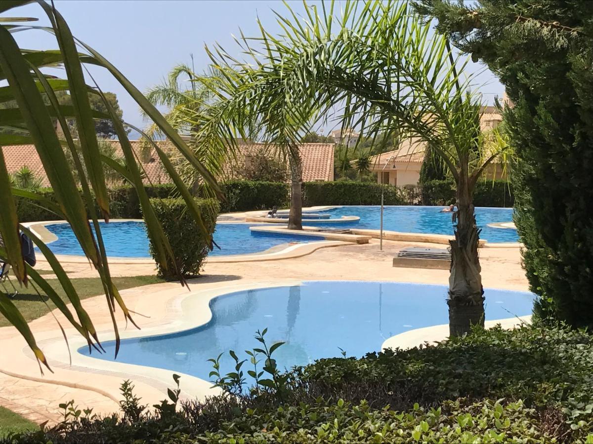 Isla De Altea Beach Luxury House Buitenkant foto