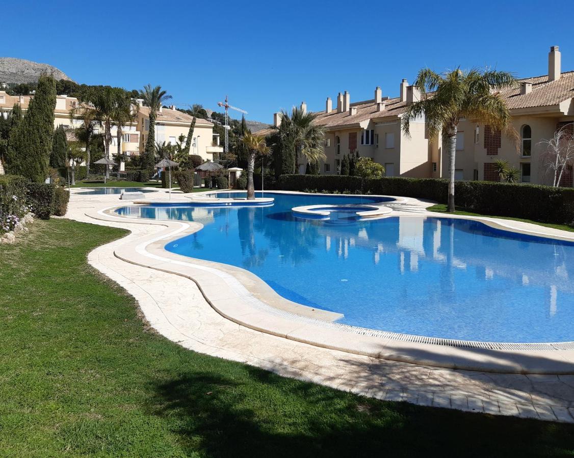 Isla De Altea Beach Luxury House Buitenkant foto
