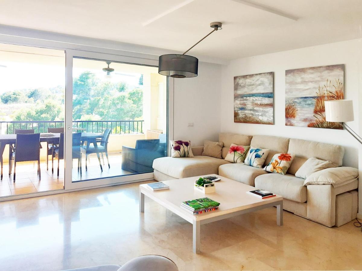 Isla De Altea Beach Luxury House Buitenkant foto